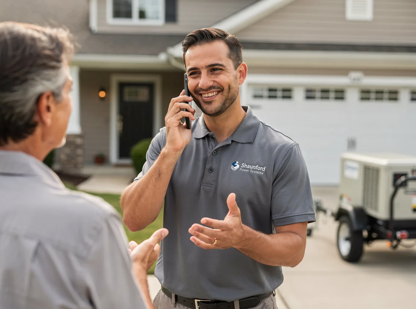 Generator Installation Ong, NE FAQs